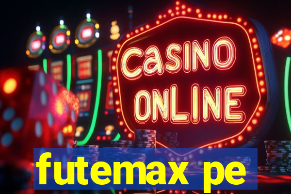 futemax pe